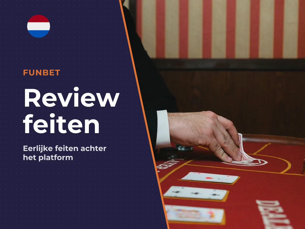 Belangrijkste bevindingen van onze meting. Wat