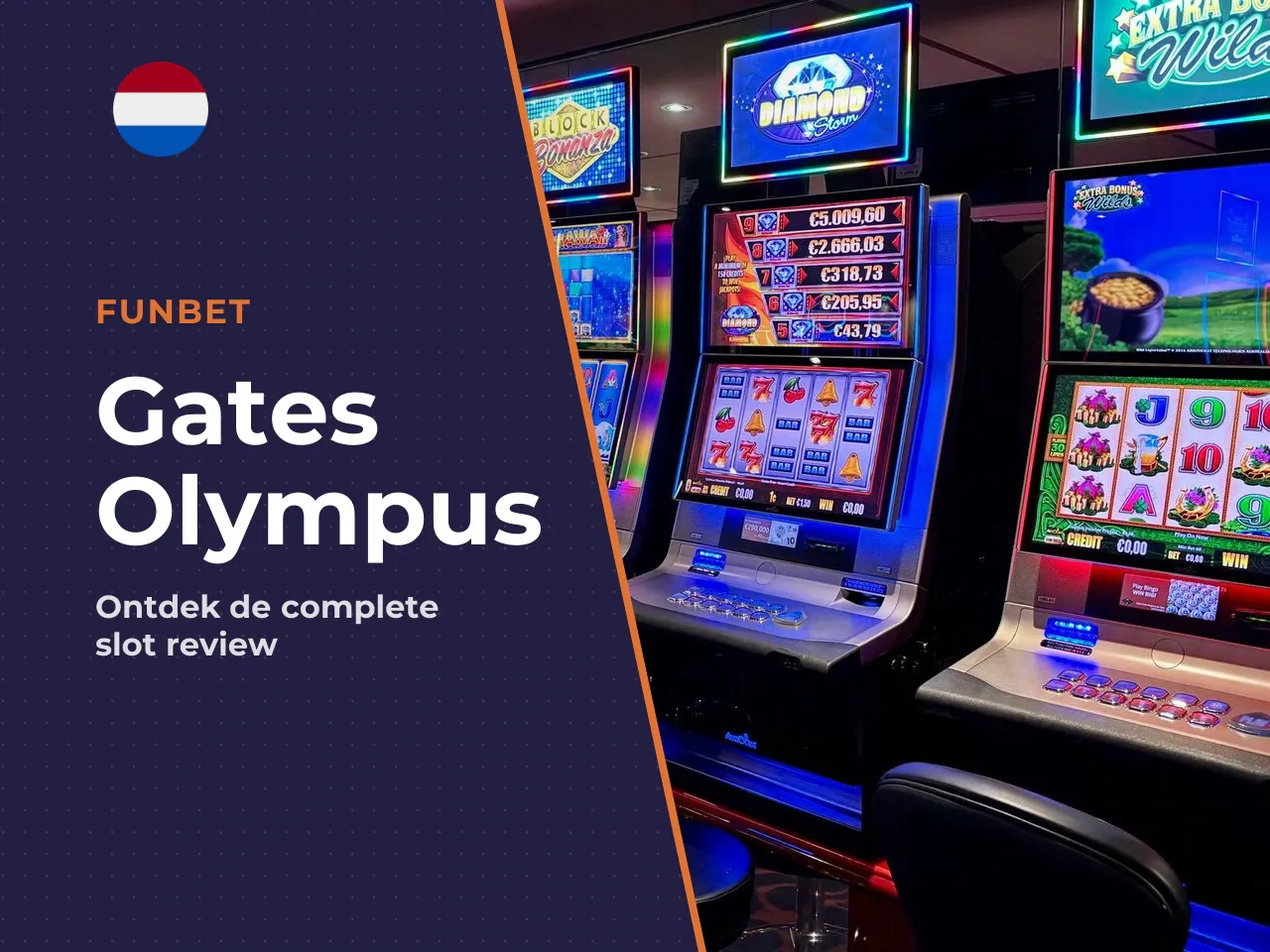 Wat is de Gates of Olympus