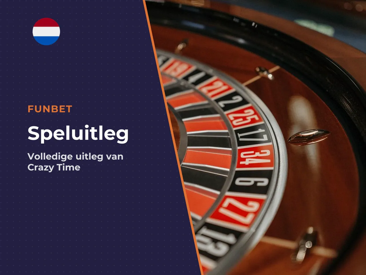 Bron officiële spelinformatie van Evolution zoals