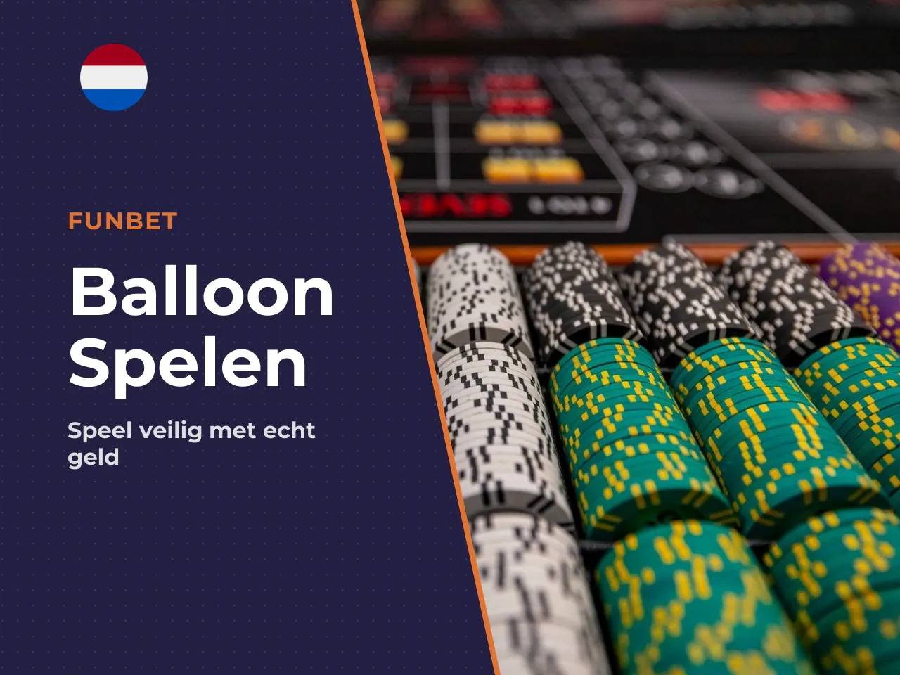 Balloon casino spelen met echt geld