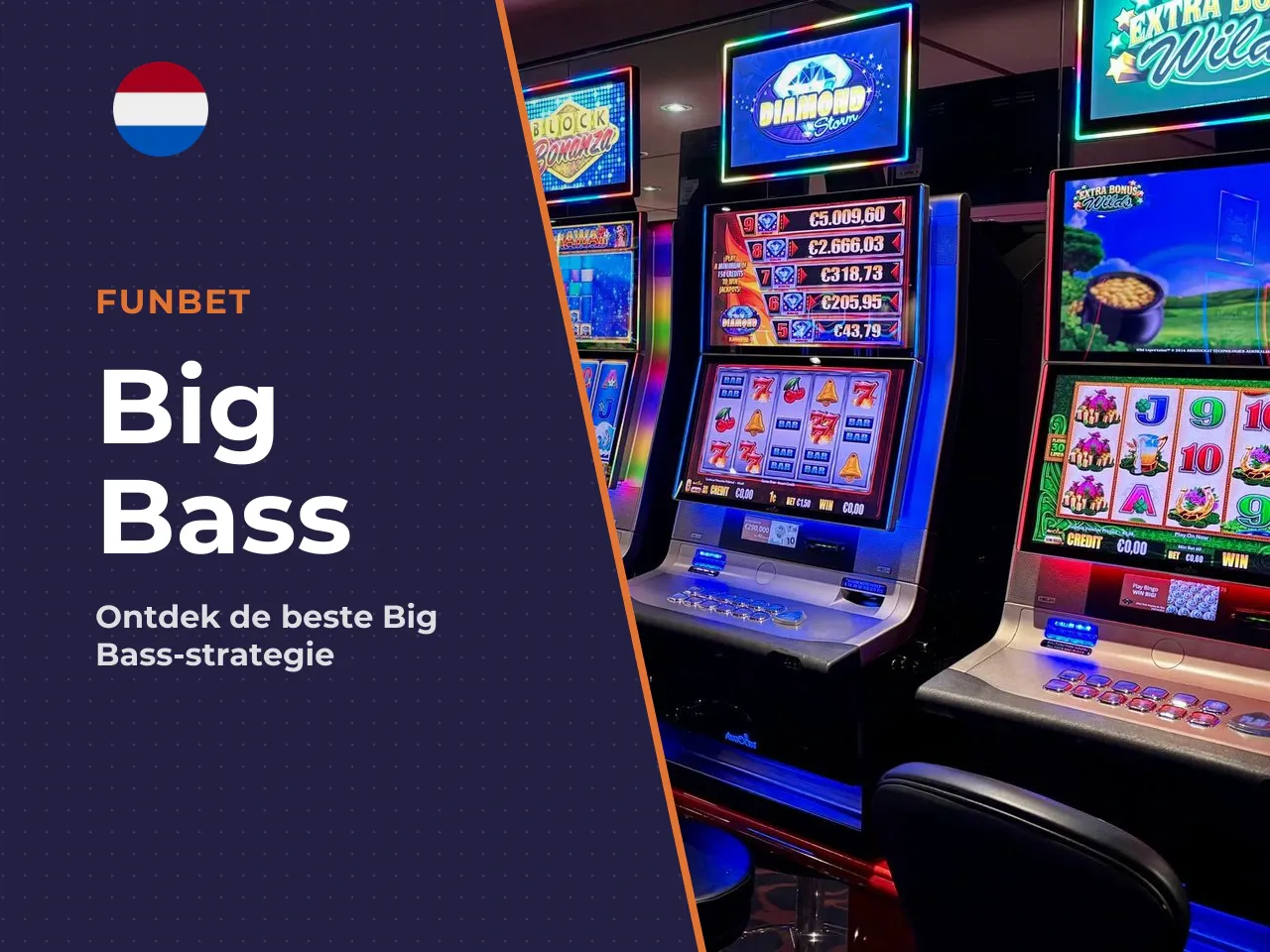 Pragmatic Play en het Big Bass-thema