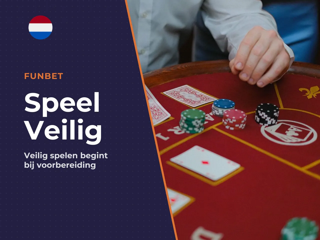 14. Checklist voor spelers. Voor je