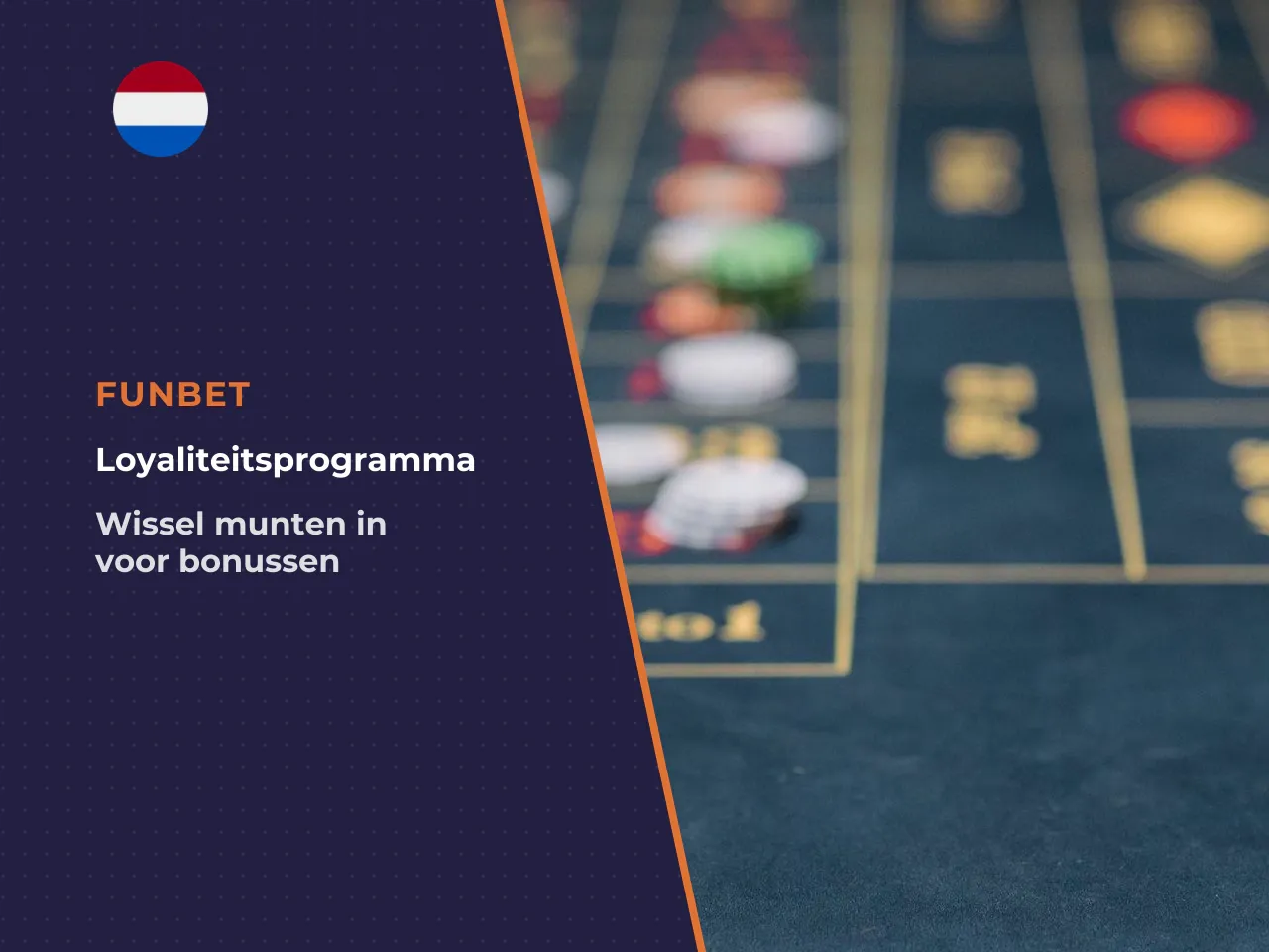 11.1 Bonusshop en loyaliteit. Funbet werkt