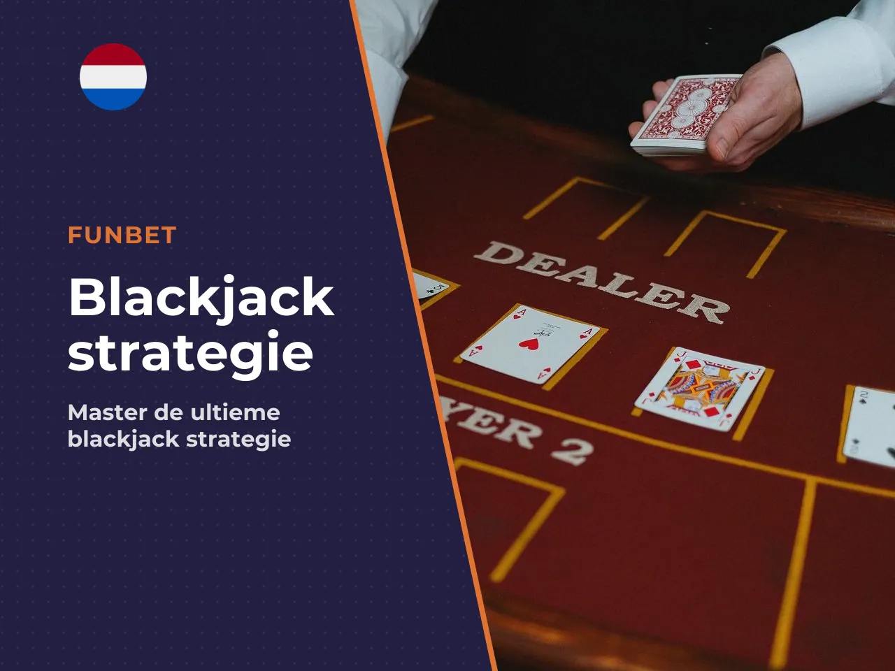 De paradox van blackjack is dat