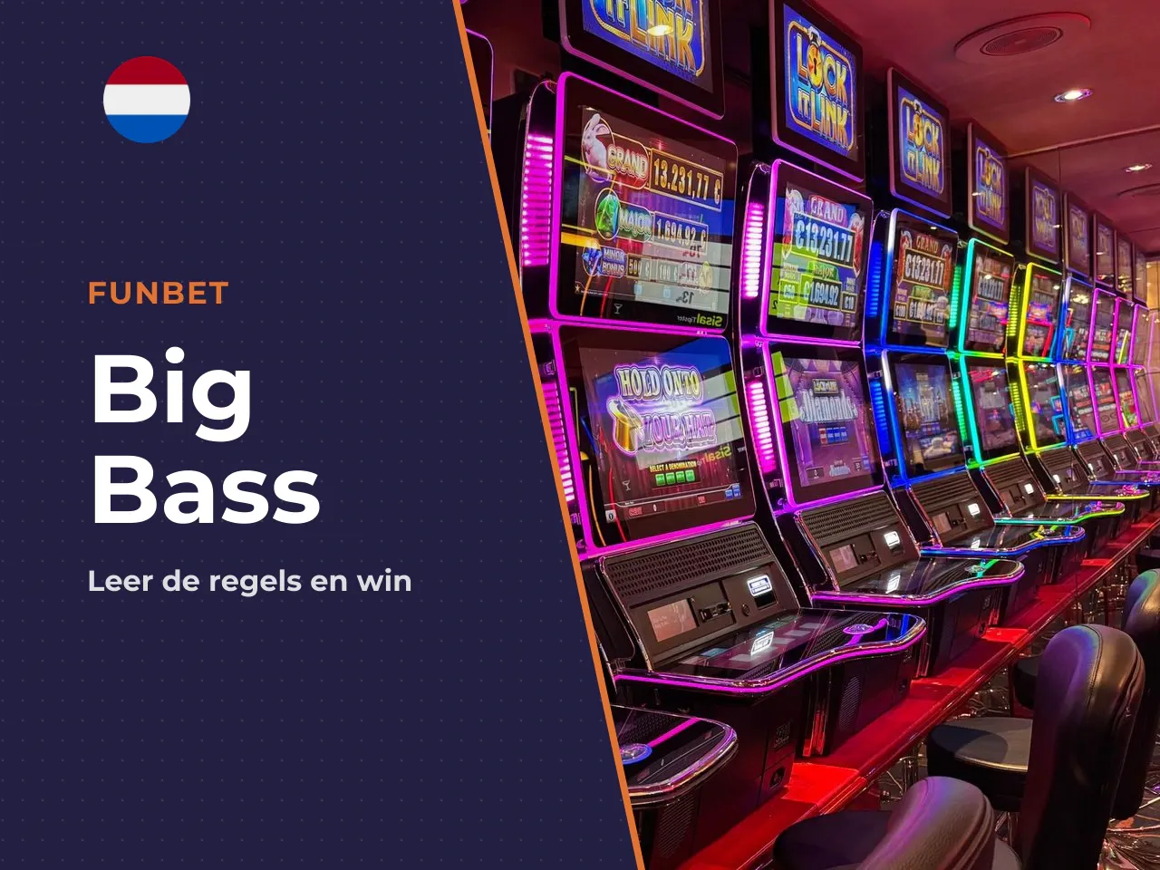 Big Bass Bonanza in tien regels