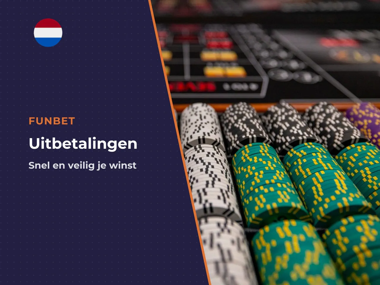 Geld opnemen wat bepaalt de uitbetalingstermijn