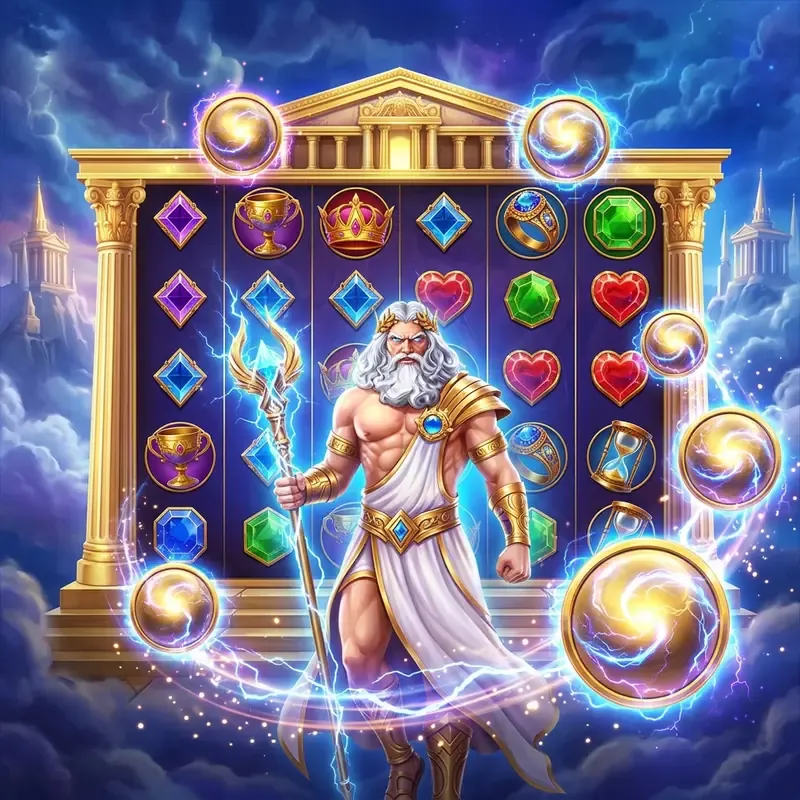 Gates of Olympus spelen gratis demo