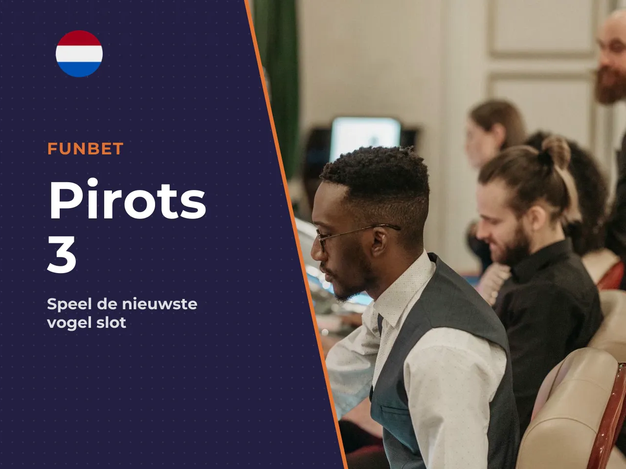 Spelen op de Pirots 3 slot