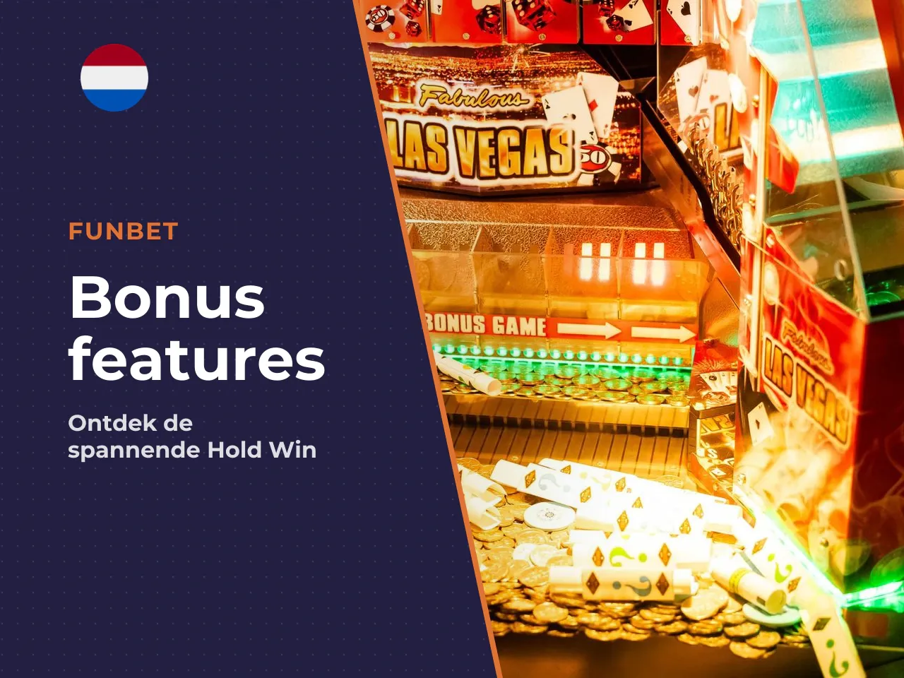 Money Respin Feature en de drie