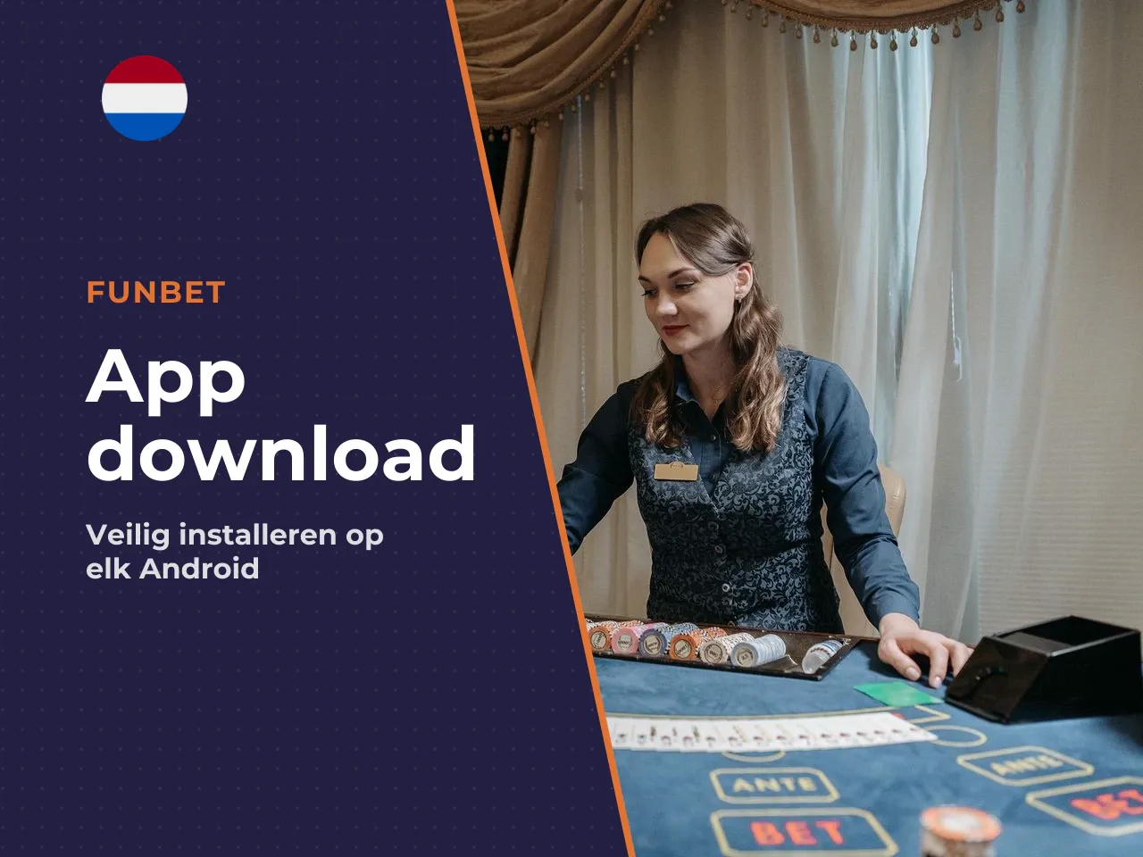 Hoe download je de Funbet APK