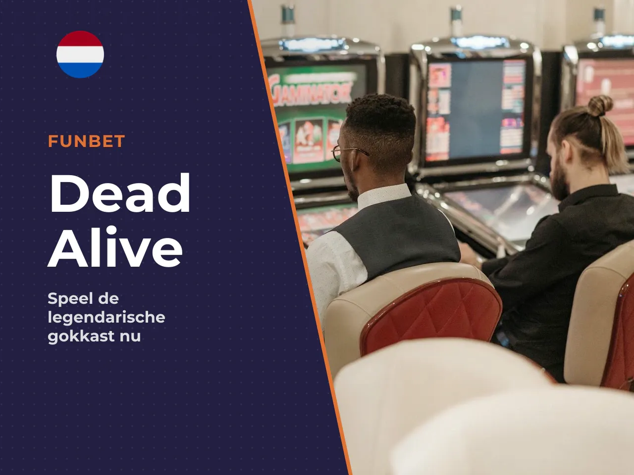 Dead or Alive demo gratis spelen