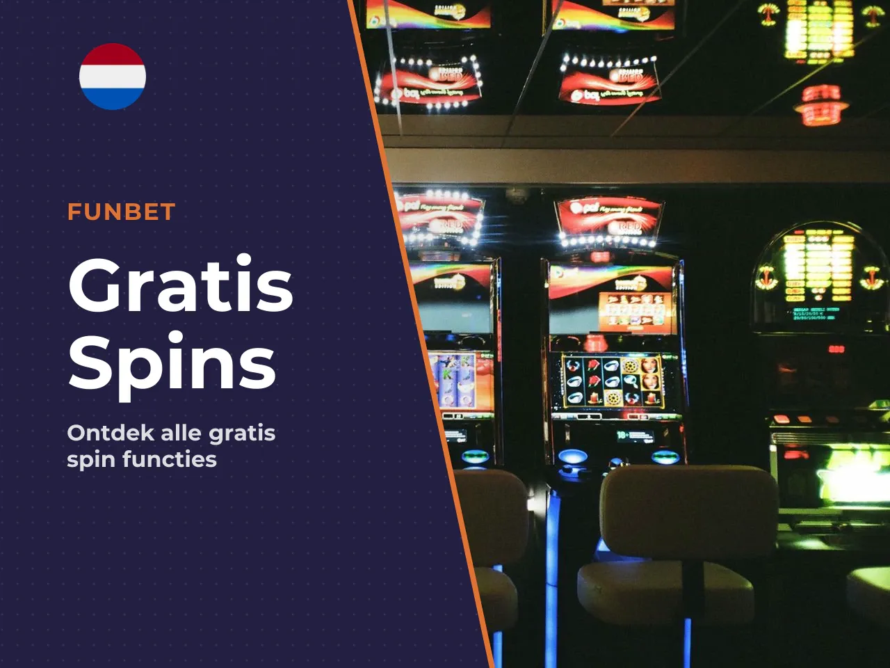 Free spins met expanding symbolen. Ten