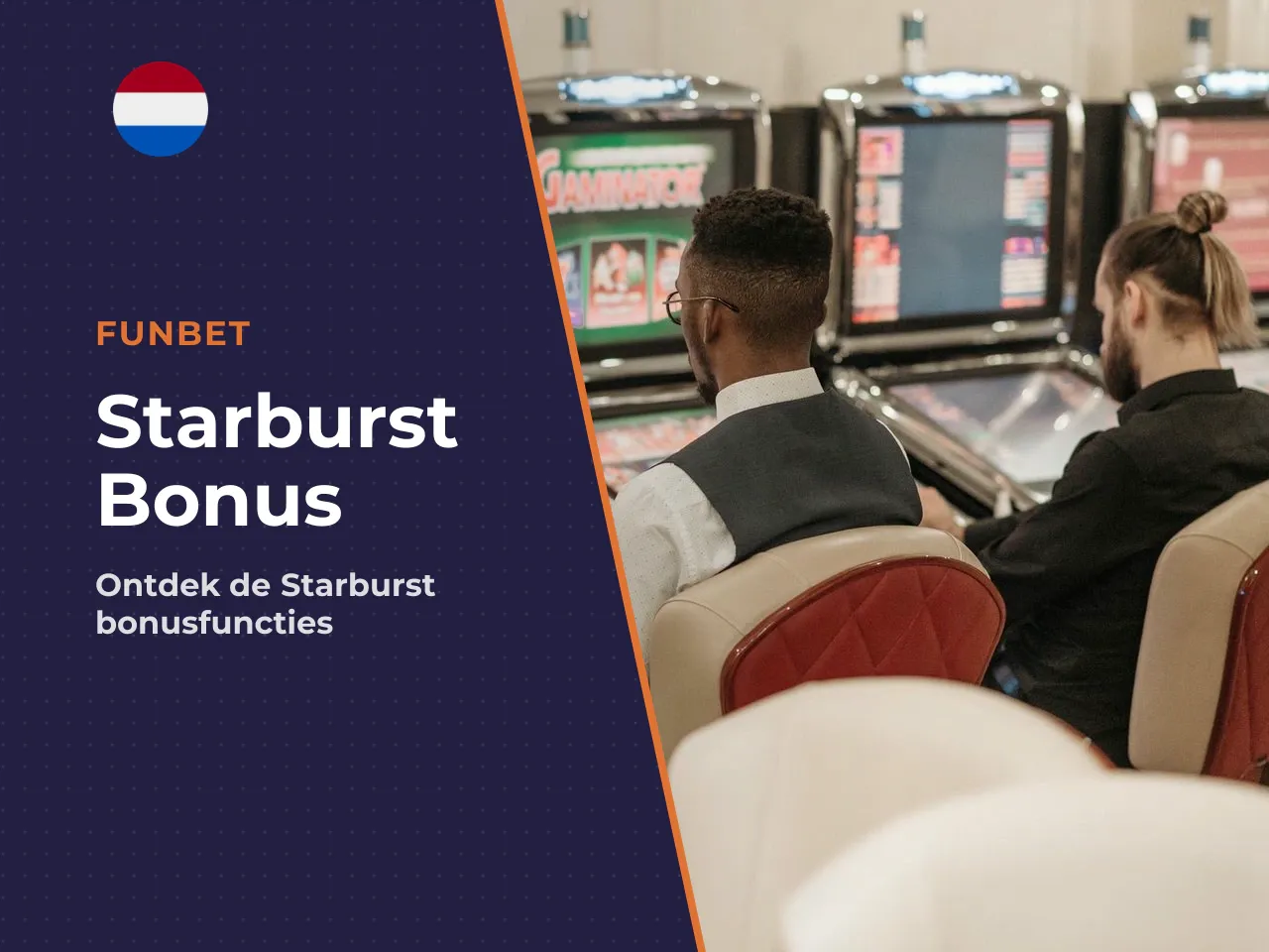 Starburst Wilds en respins welke functies