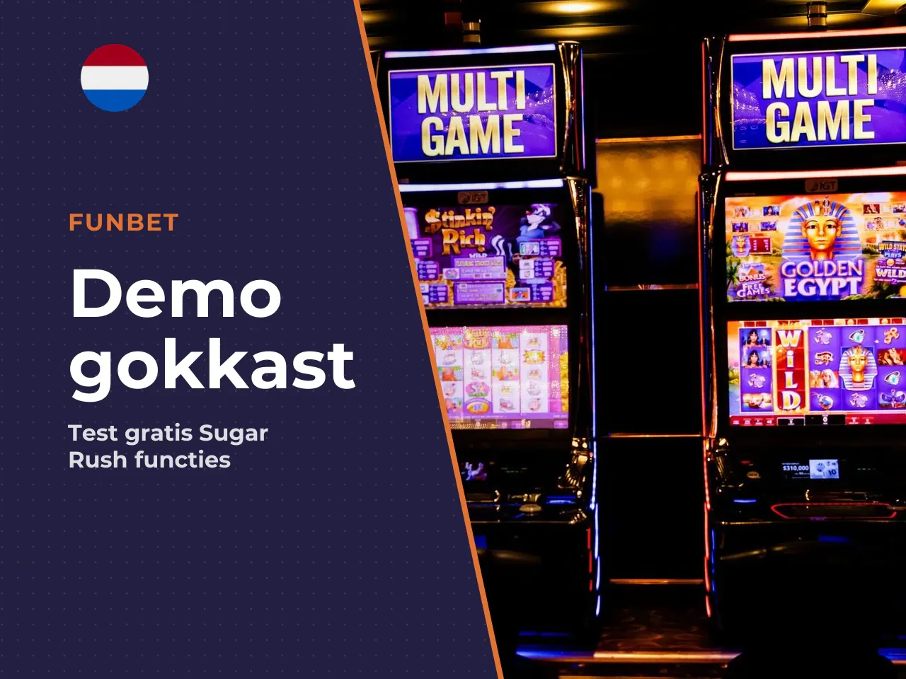 Wat kun je testen in de