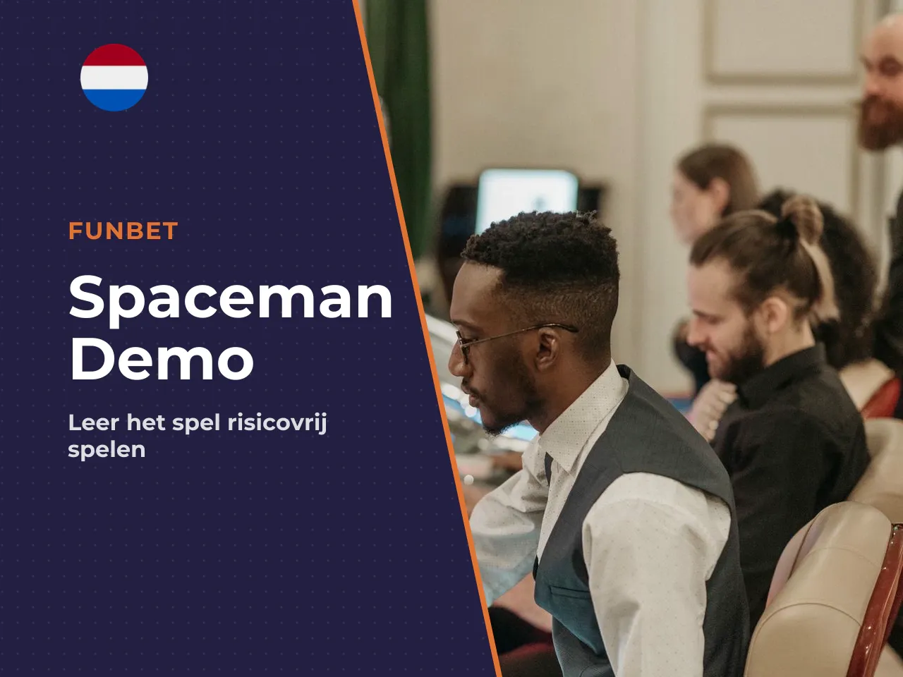 Spaceman demo gebruiken om de game