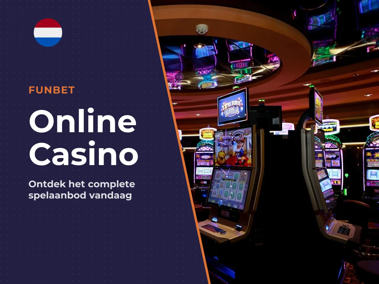Wat biedt Lucky Casino online