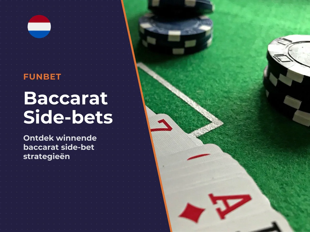 Side bets bij baccarat en hun