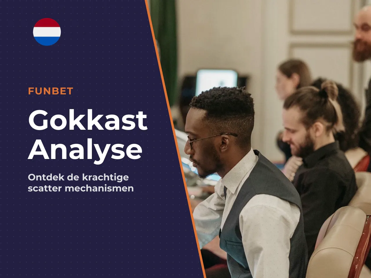 Dat profiel, een kleine groep spelers