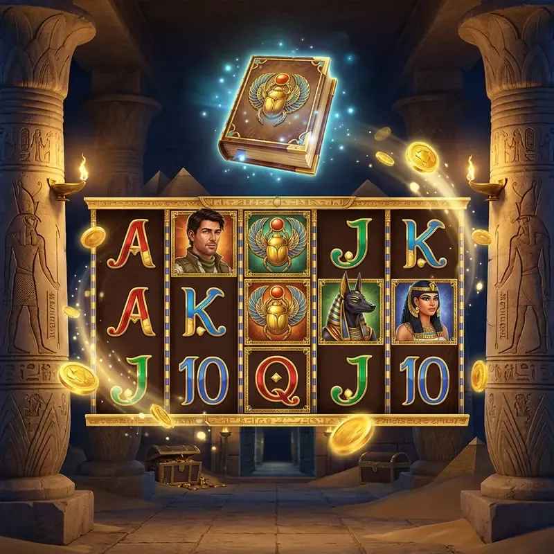 Book of Dead slot spelen