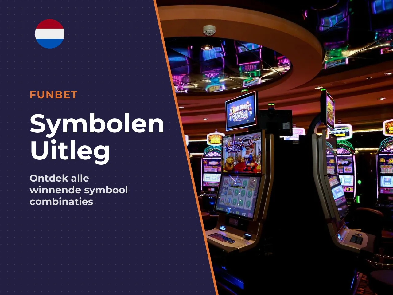 Symbolen en uitbetalingen in de Gates