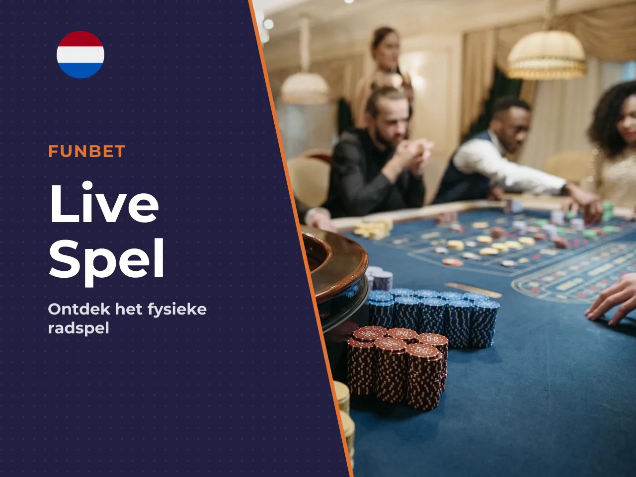 In tegenstelling tot een gokkast werkt