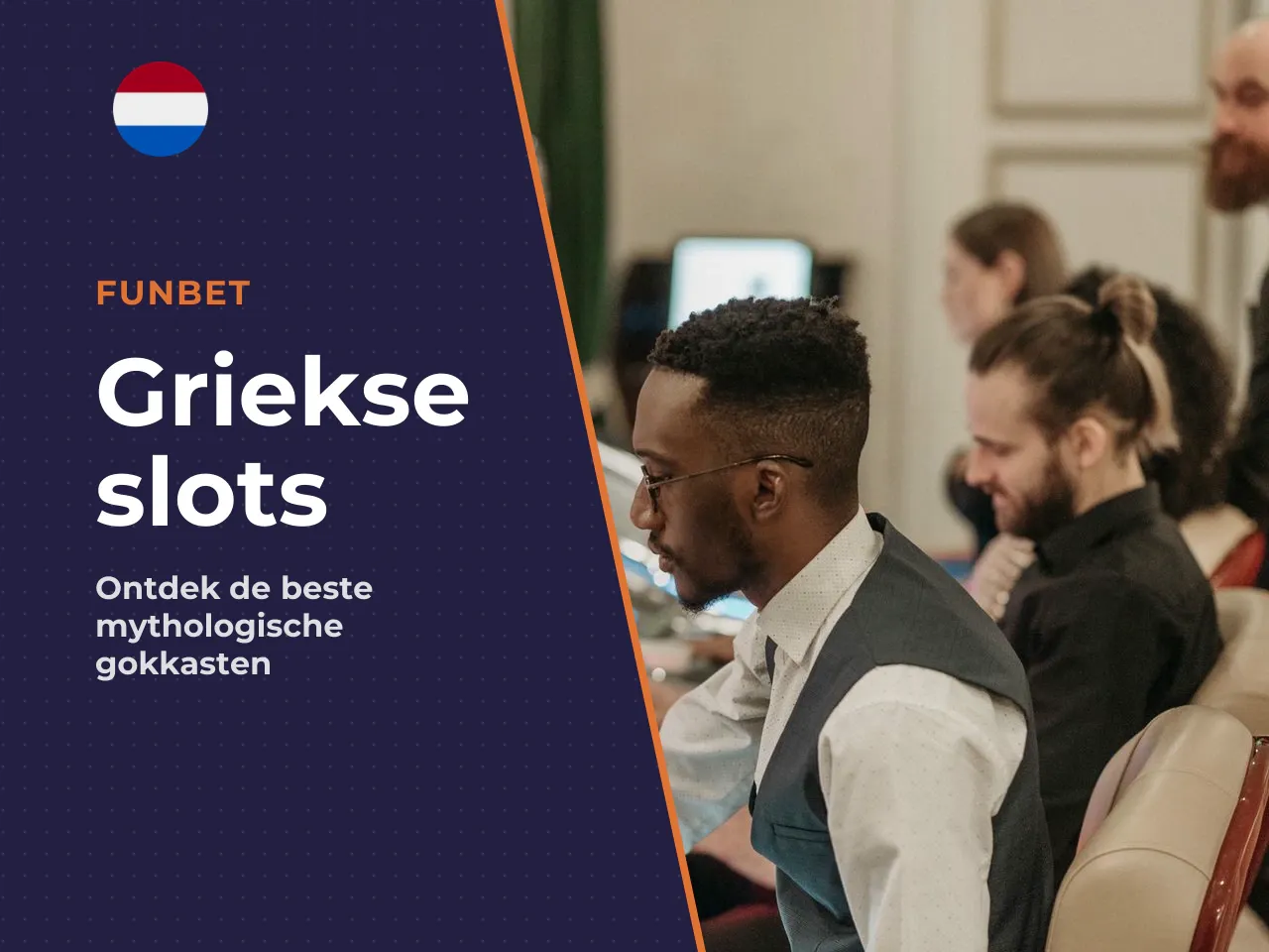 Alternatieve gokkasten met het Griekse mythologie