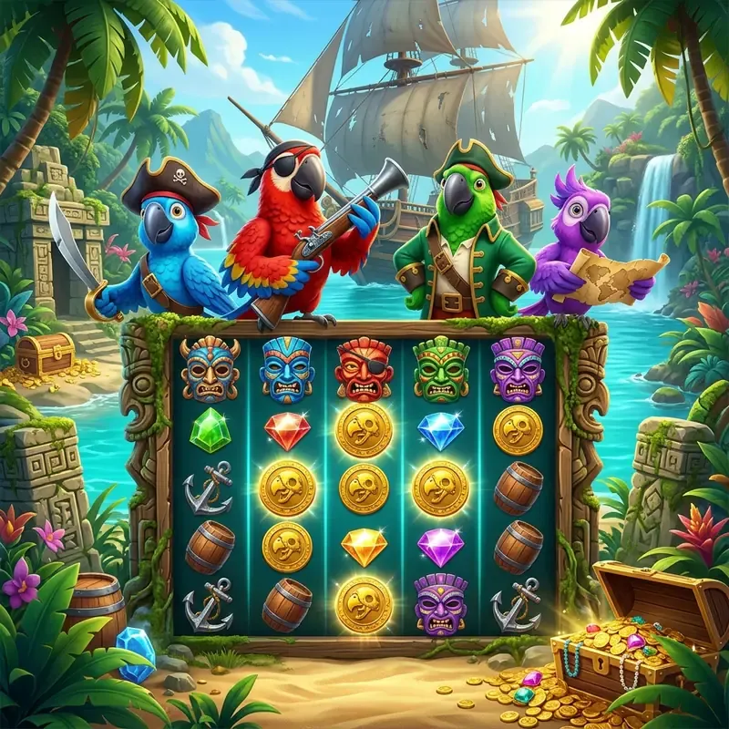 Pirots 3
