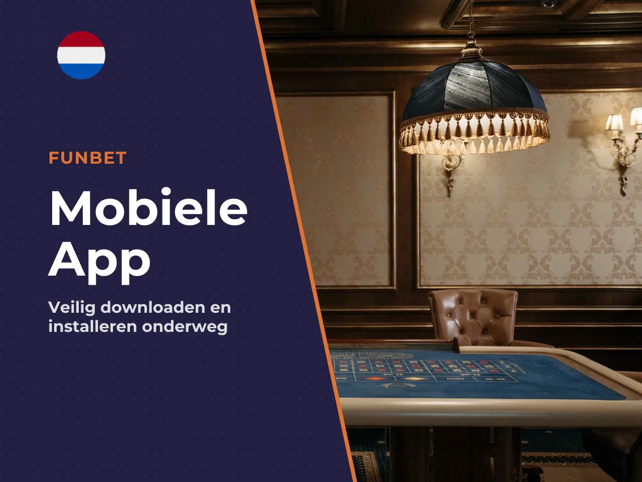 Installatie en update van de Funbet