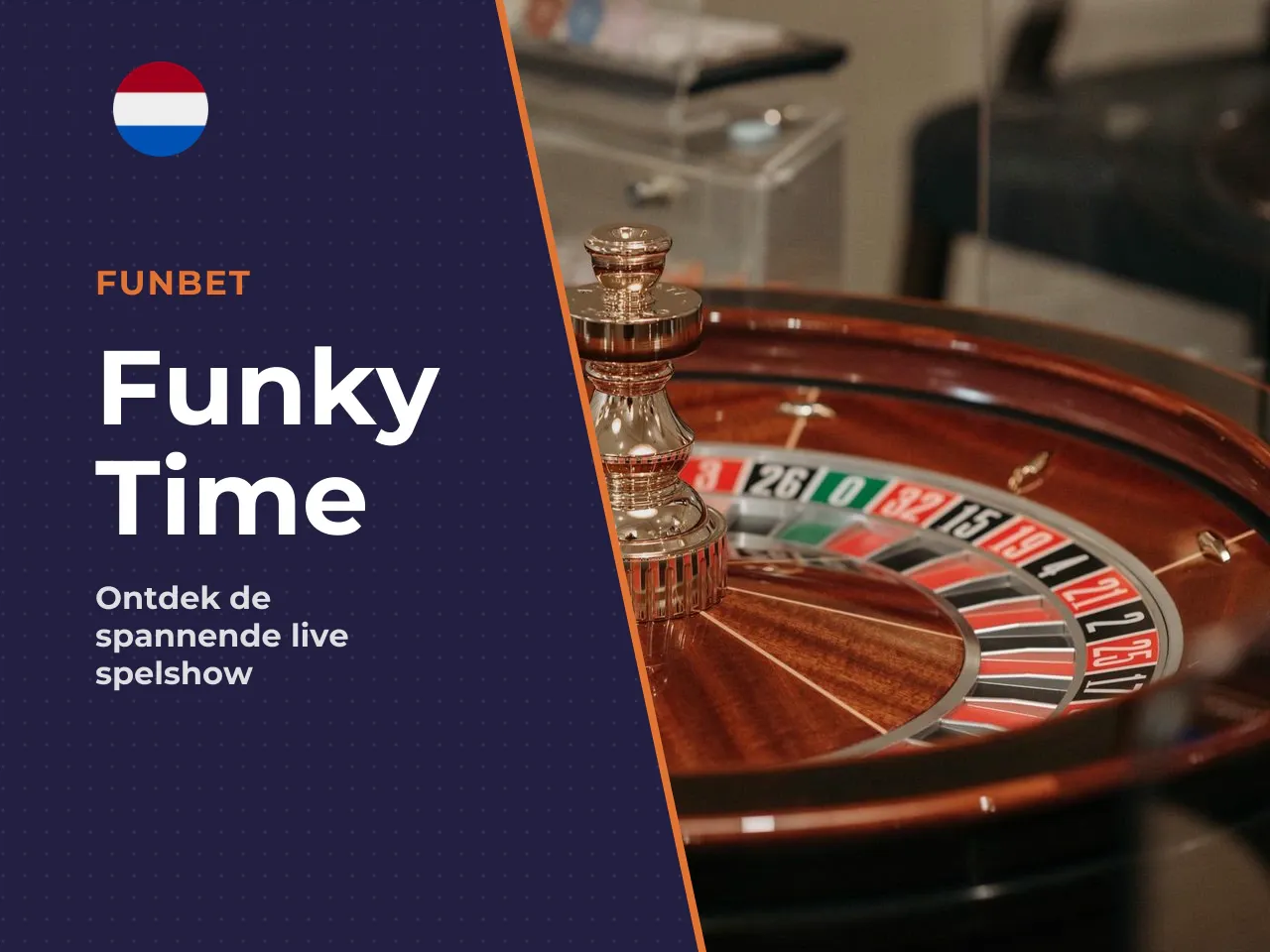 Wat is Funky Time Live van