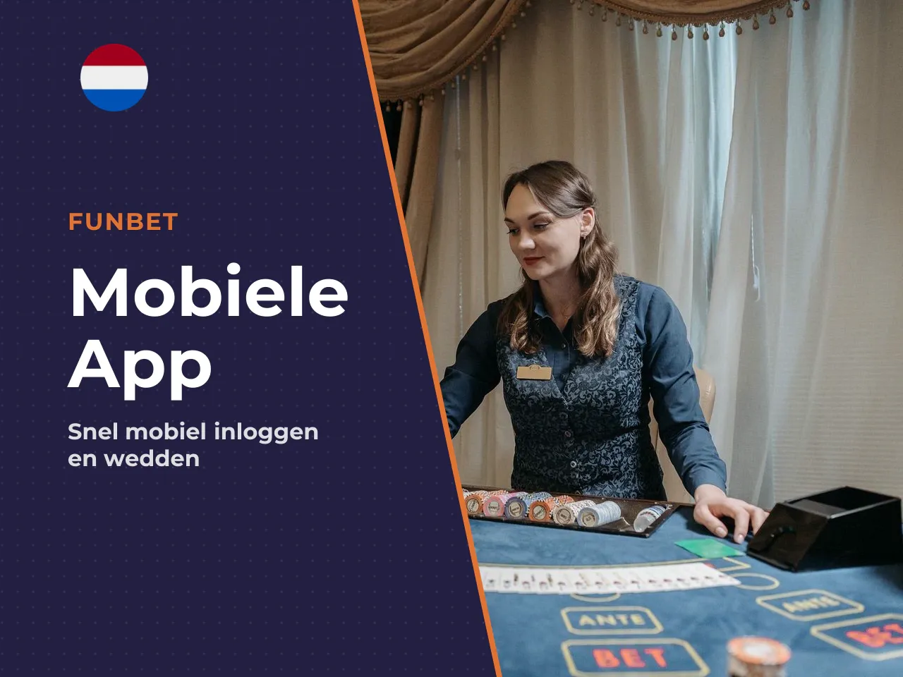 Dedicated apps en PWA's winnen dus
