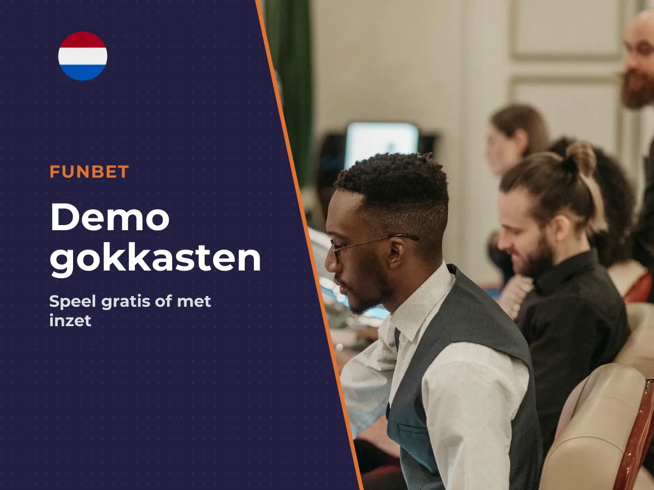 Lucky Casino spelen gratis of met