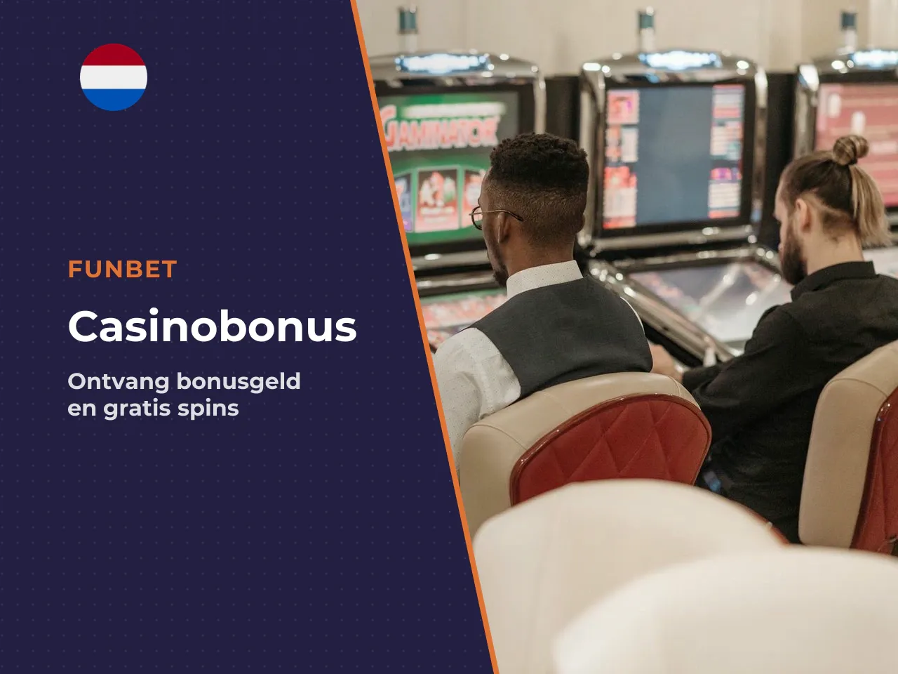 Casinobonus spellen, free spins en stortingsaanbod