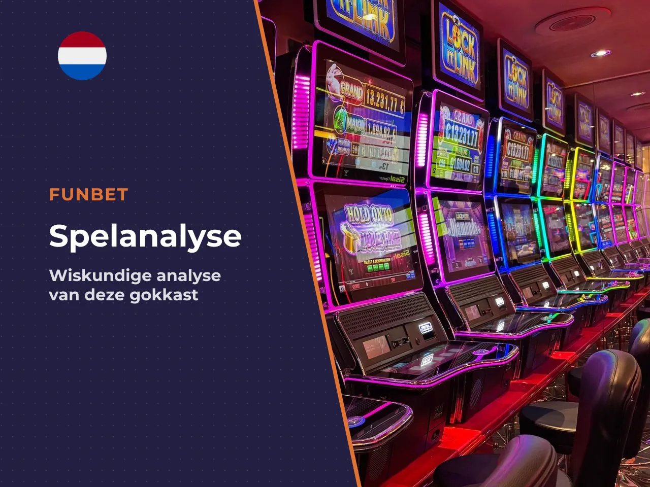 Waarom dit spel om een nuchtere