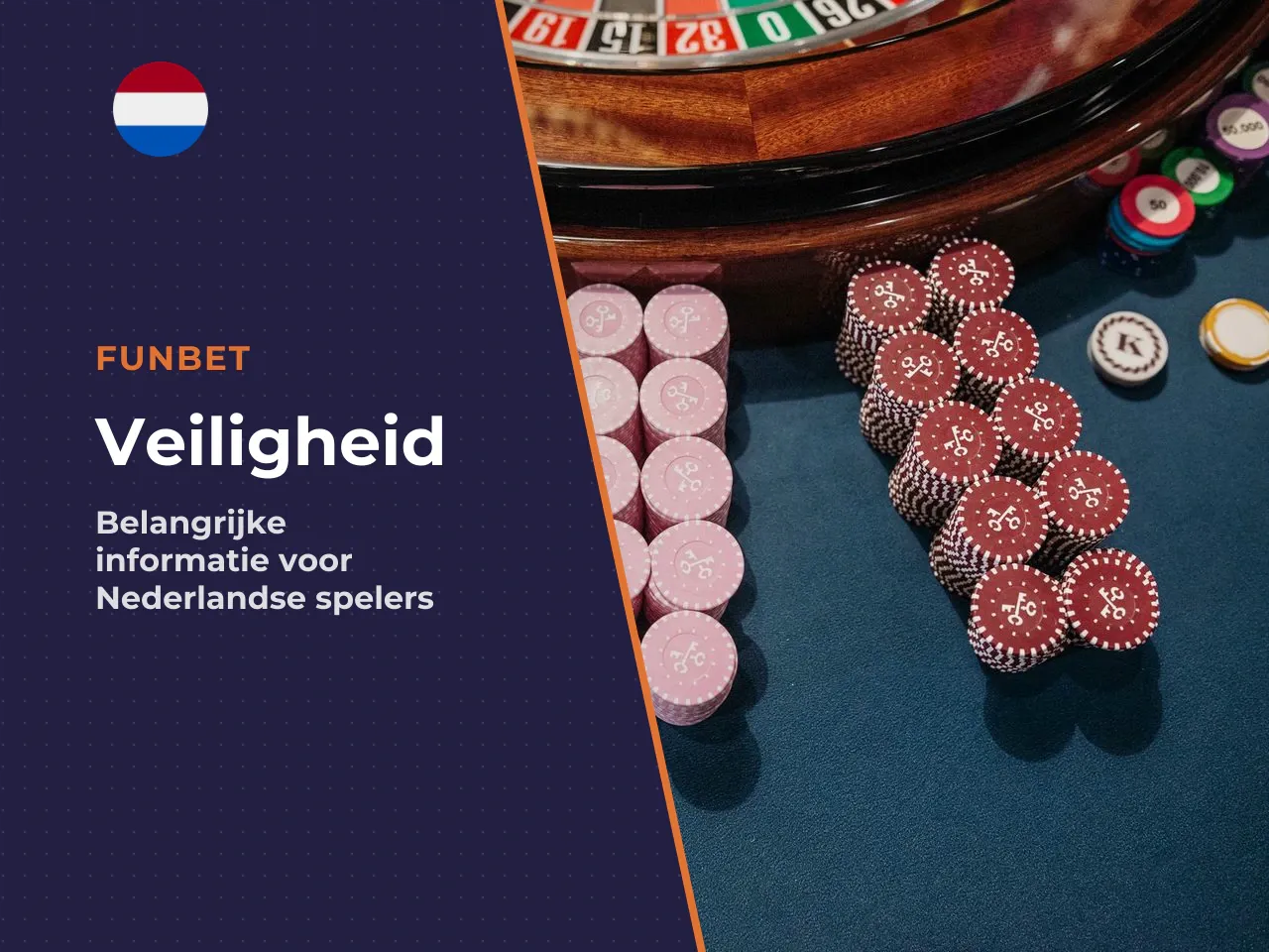 Waar Nederlandse spelers rekening mee moeten