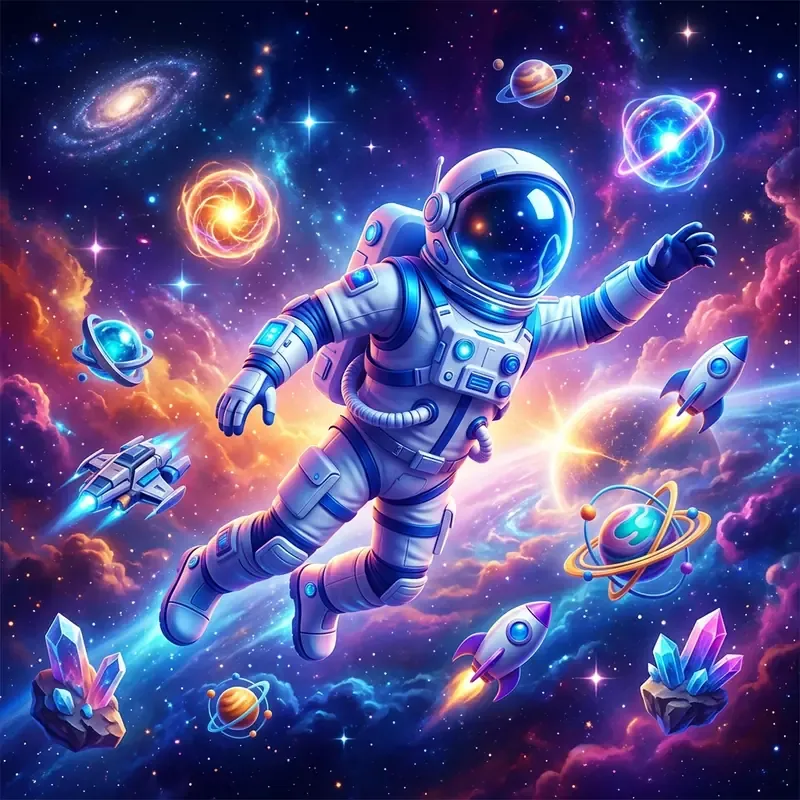 Spaceman
