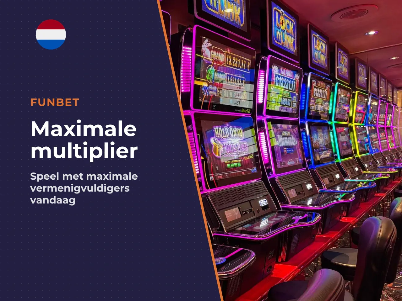 Drie punten verdienen nadruk 1. Maximale
