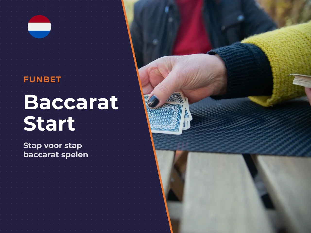 Zo begin je in vier stappen