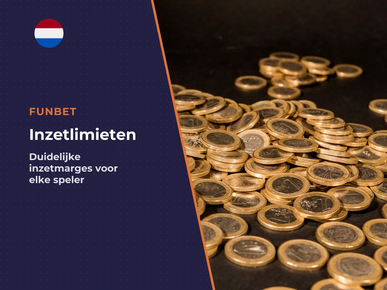 Minimum inzet, max bet en mogelijke