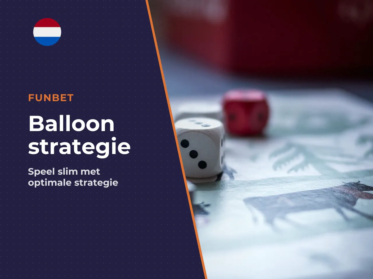 Balloon strategie de demo gebruiken om