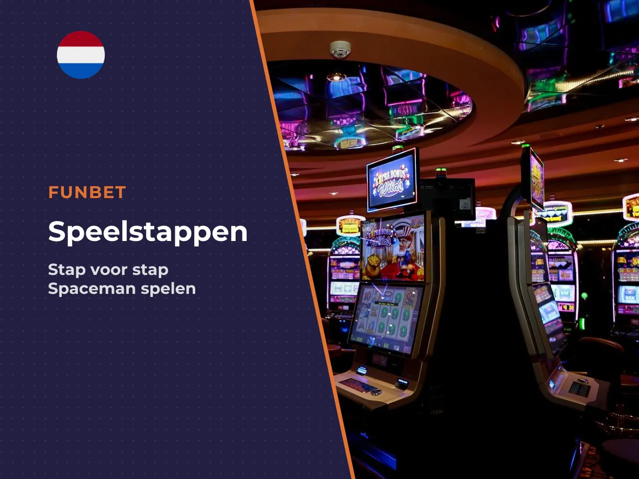 Stappenplan het verloop van een speelronde