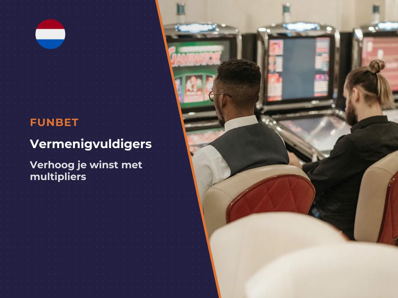 Multiplier spots en het opbouwen van