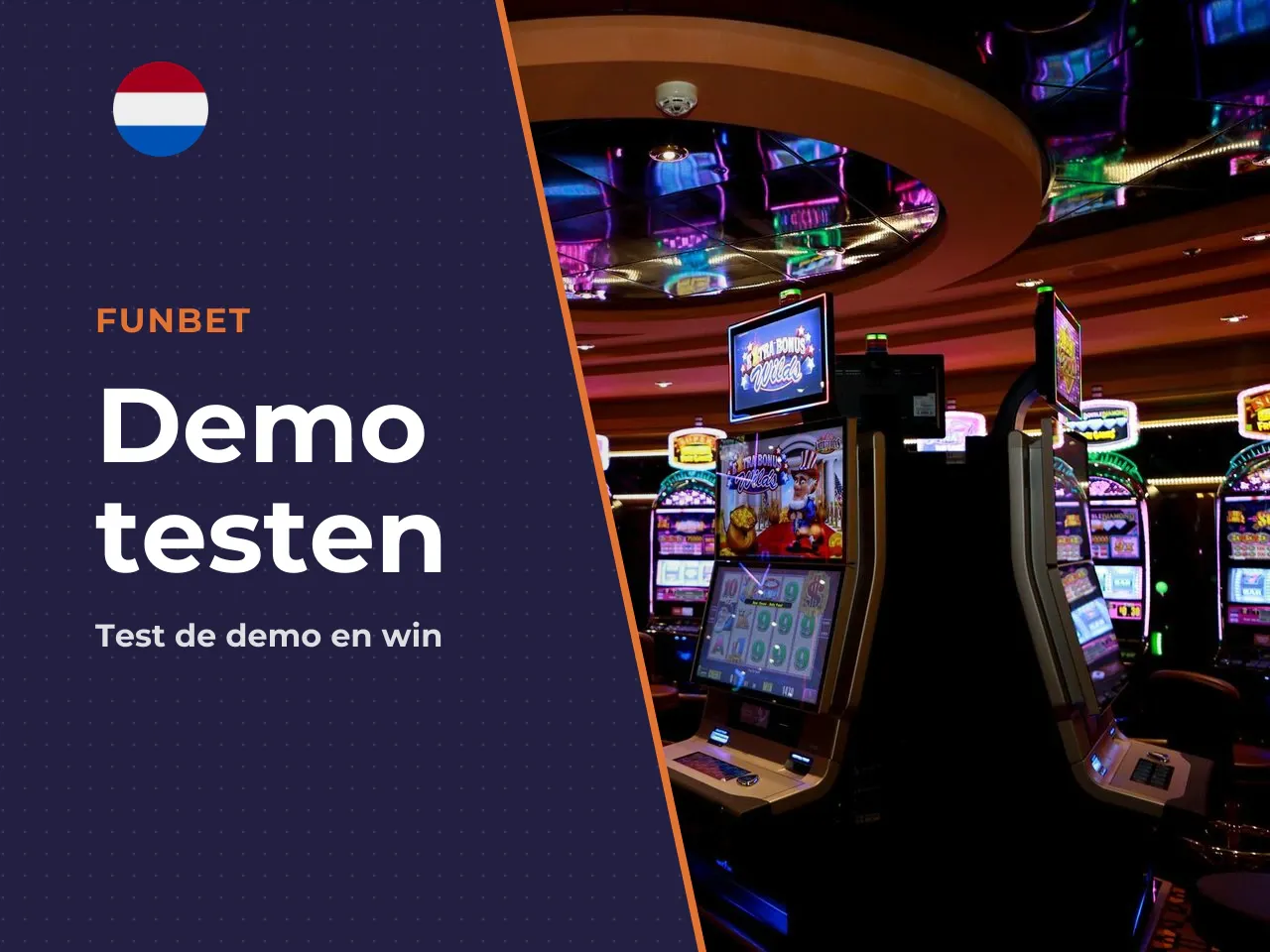 Wat test je in de Royal