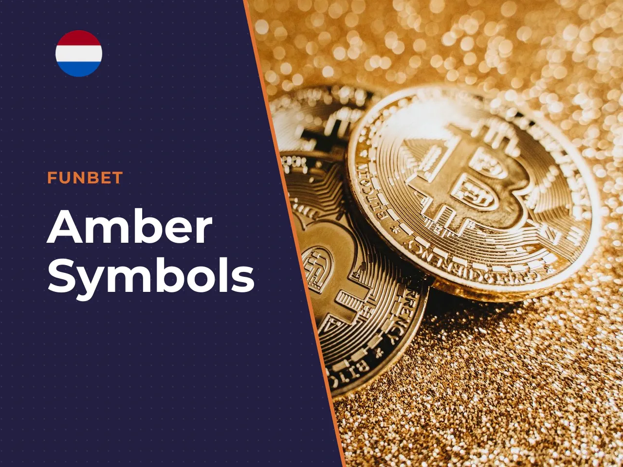 Amber symbols, coins en uitbetalingen. Amber