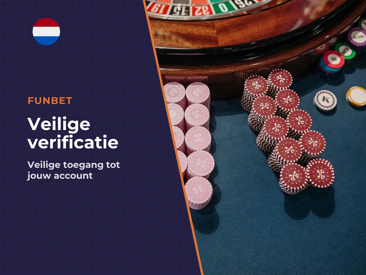 Veilig inloggen en je id controleren