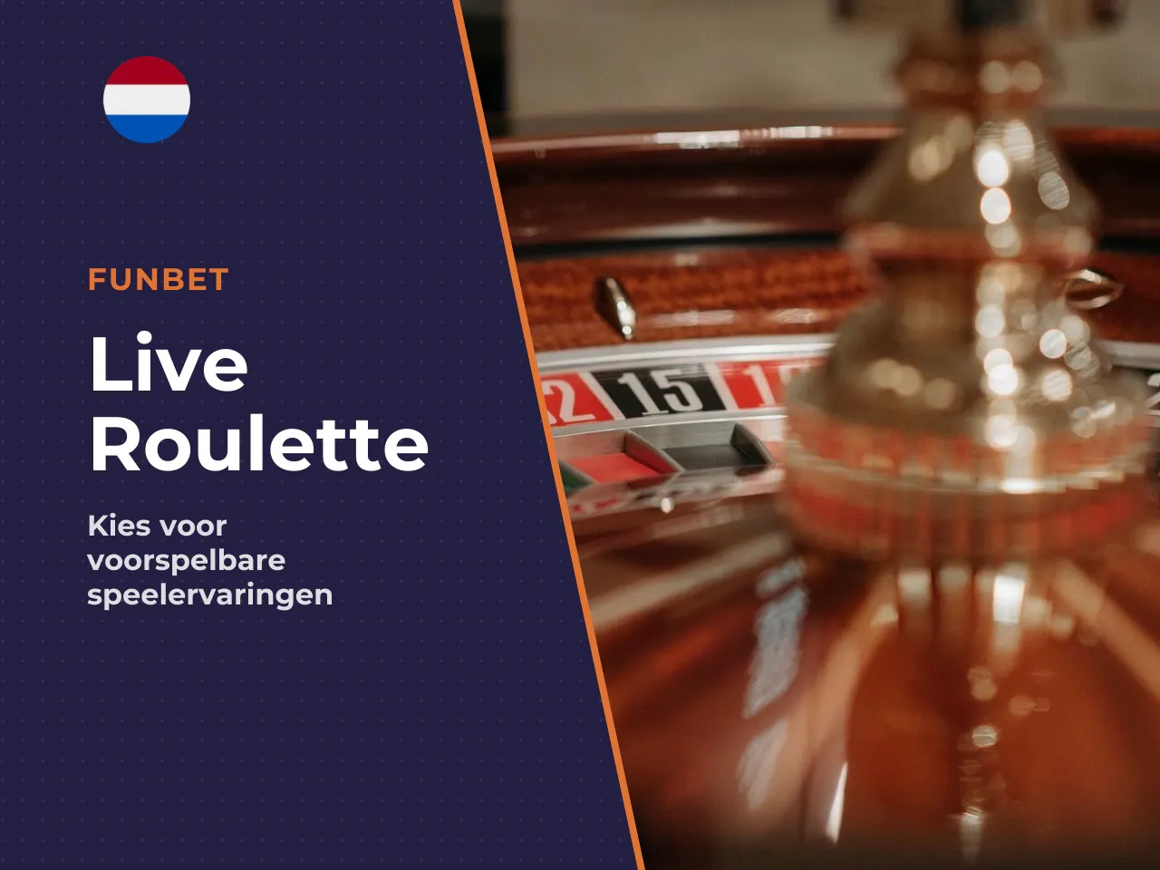11.2 Wanneer past live roulette beter