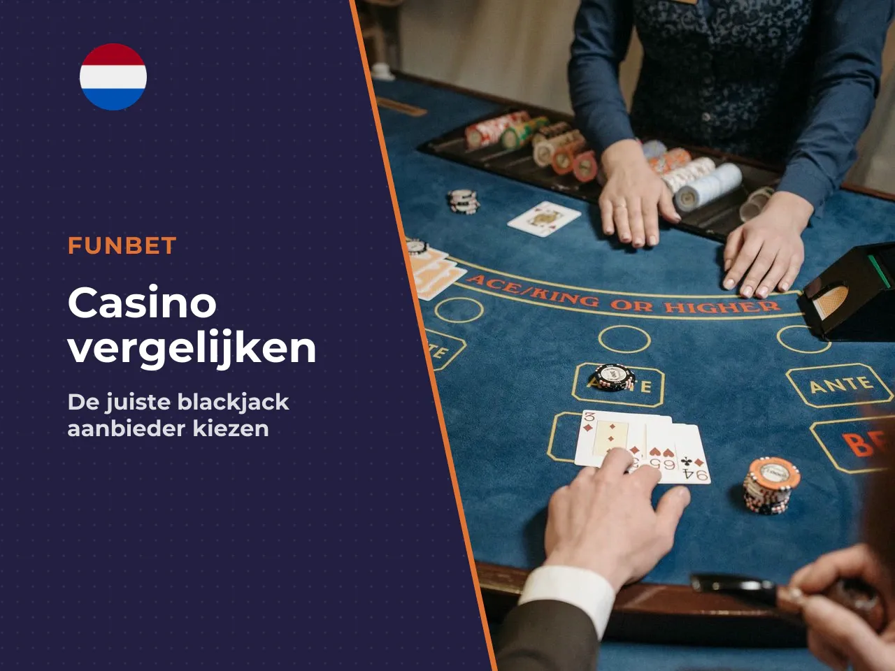 10.3 Blackjack casino kiezen waarop je