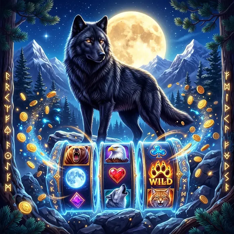 Black Wolf