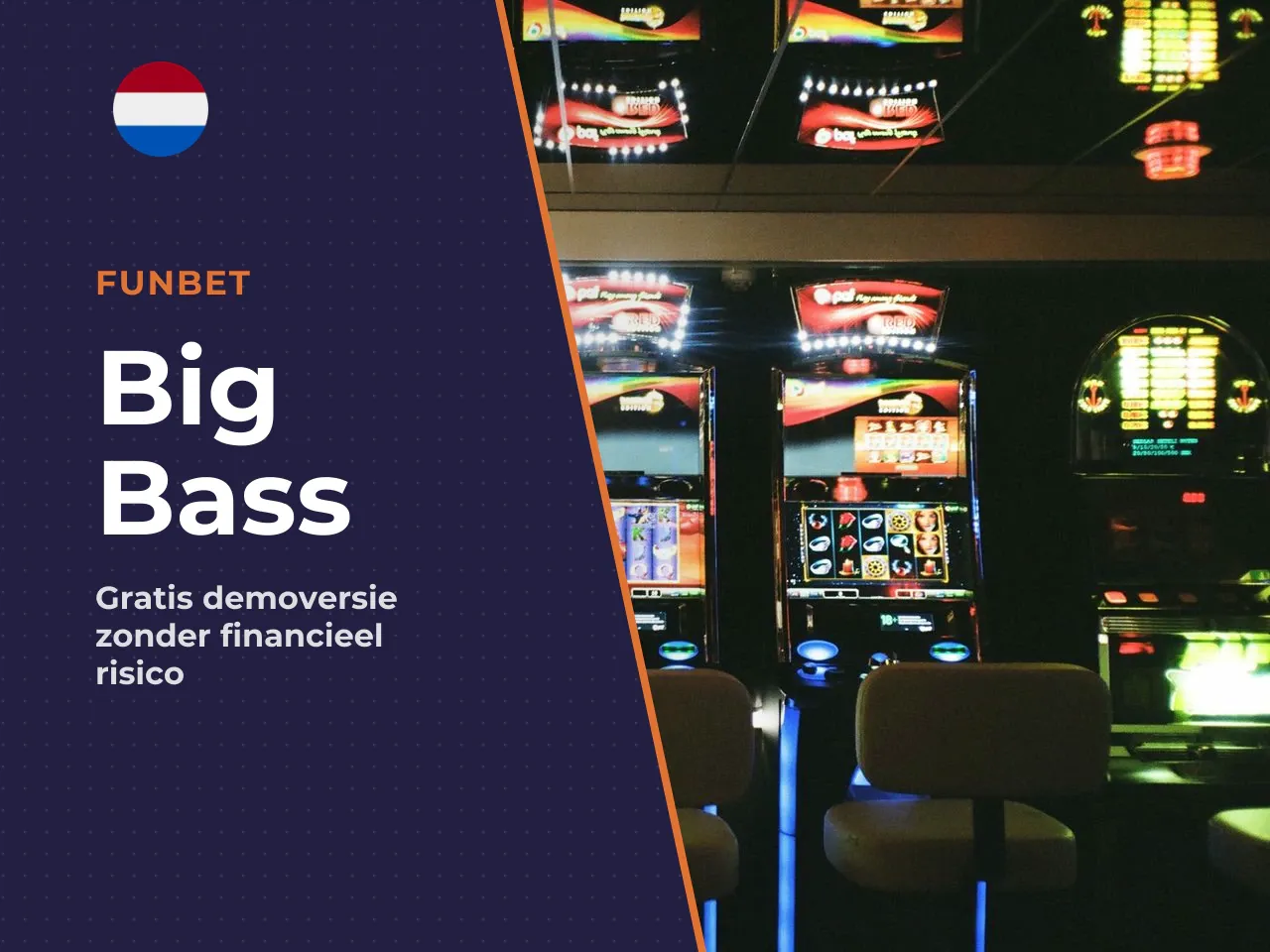 Big Bass Bonanza demo gratis spelen