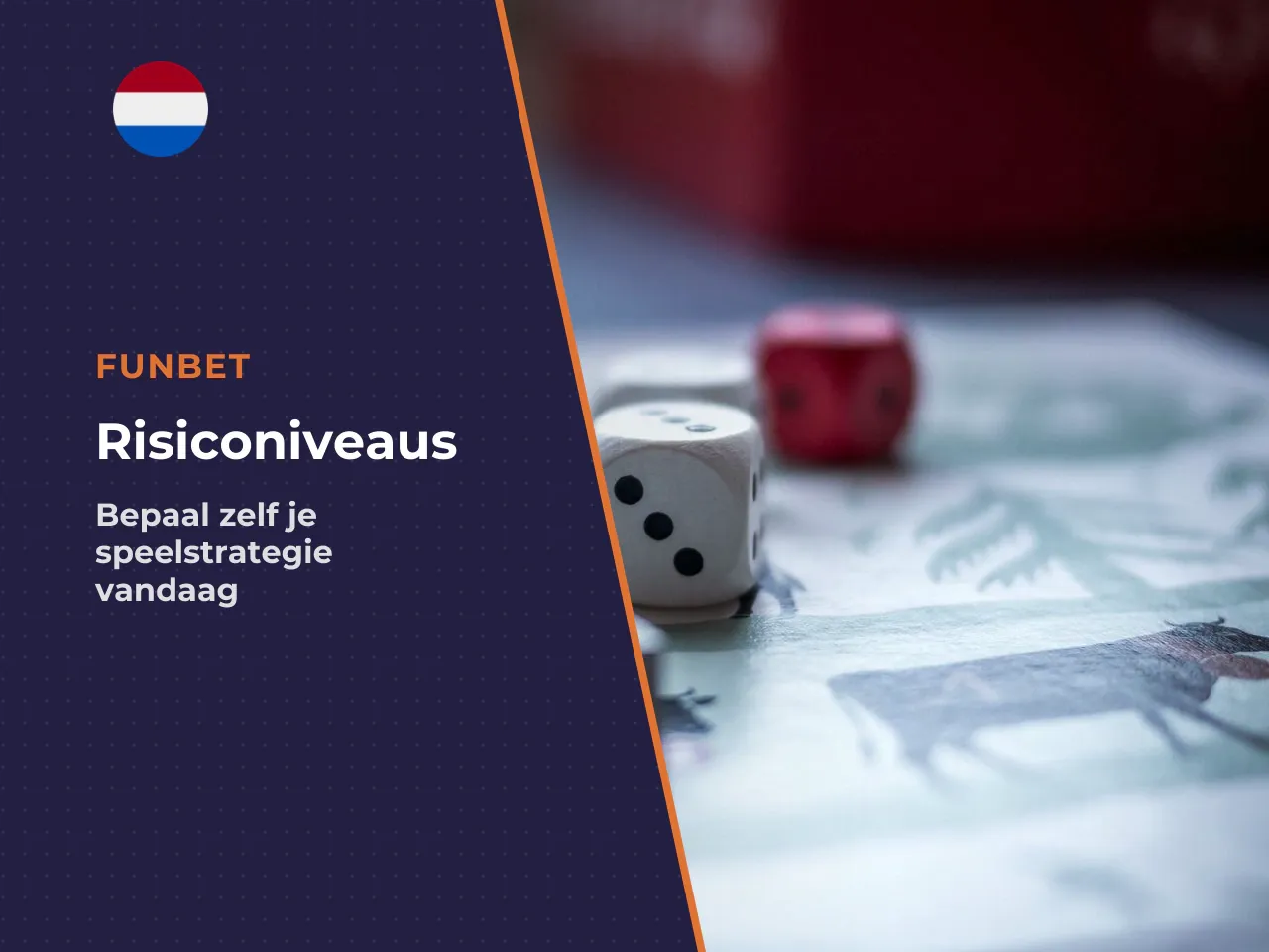 Risiconiveaus, multipliers en volatiliteit. Vóór aanvang