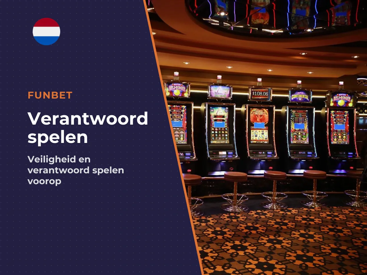 Hulp en verantwoord spelen. Kansspelen kosten